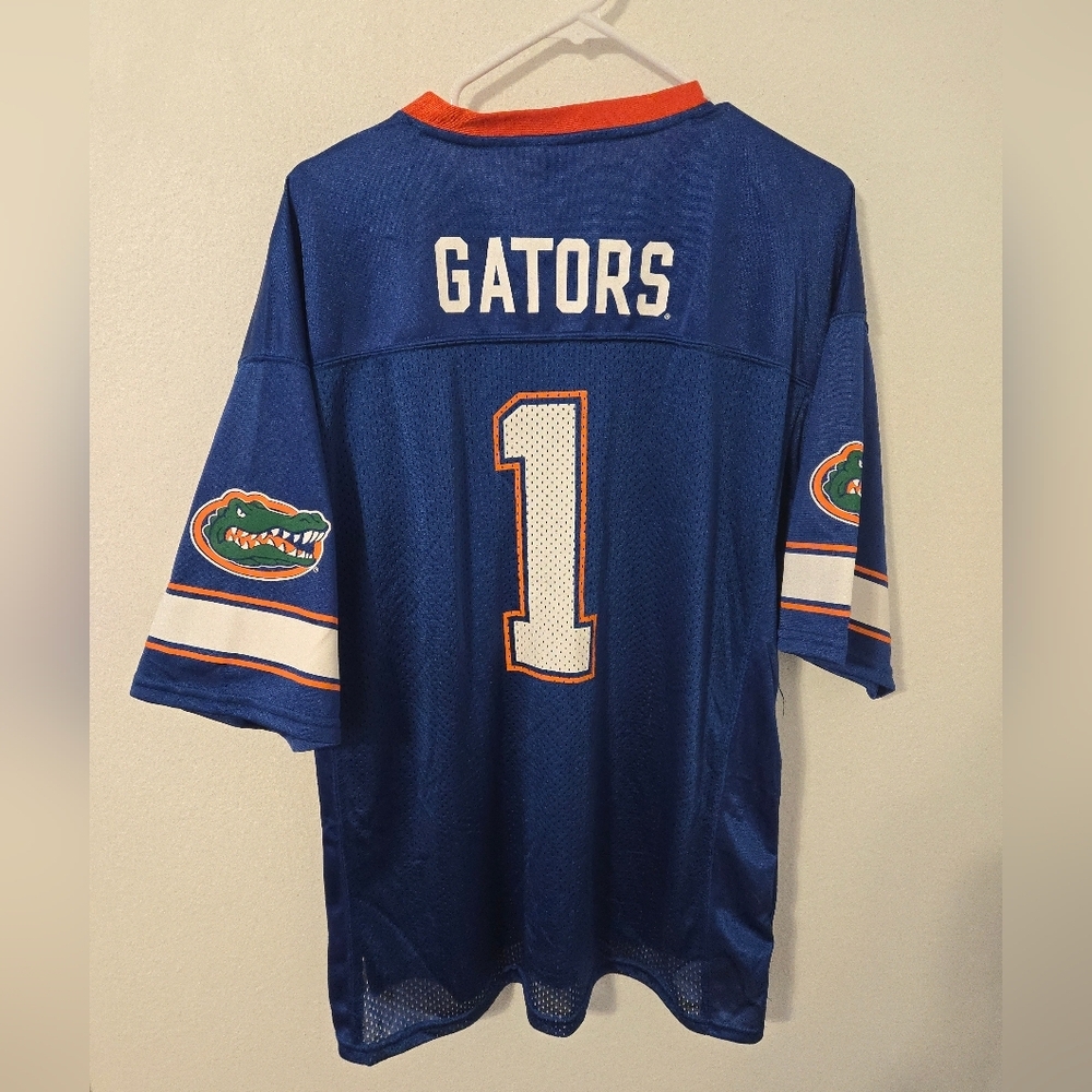 Russell Athletics NCAA Florida Gators #1 College Football Jersey Mens XL